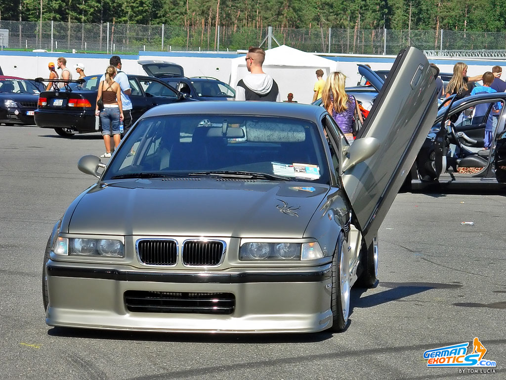 M3 E36 tuned